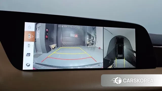 Genesis G90 (RS4) 2022 Черный из Кореи, фото 6