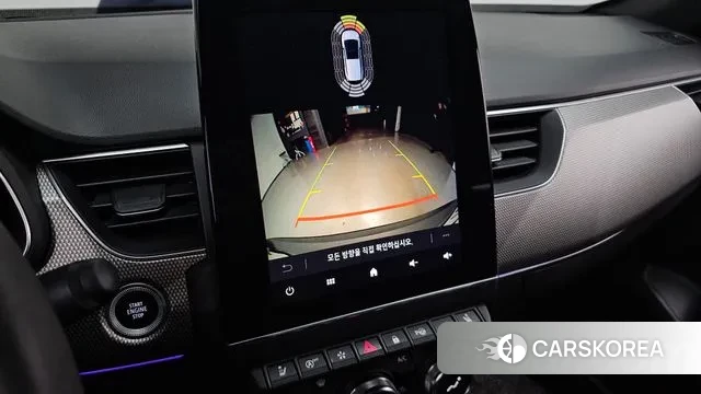 Renault Korea (Samsung) XM3 2024 Белый из Кореи, фото 6