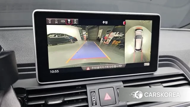 Audi Q5 (FY) 2020 Серый из Кореи, фото 6