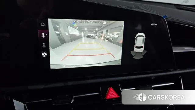 Kia Di Ol Nu Niro 2025 Серый из Кореи, фото 6