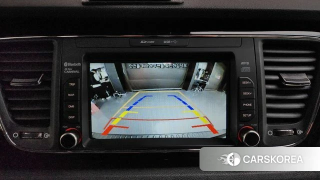 Kia The New Carnival 2018 Серый из Кореи, фото 6