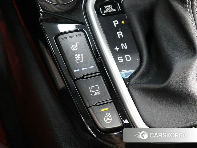 Kia Seltos 2021 Белый из Кореи, фото 6