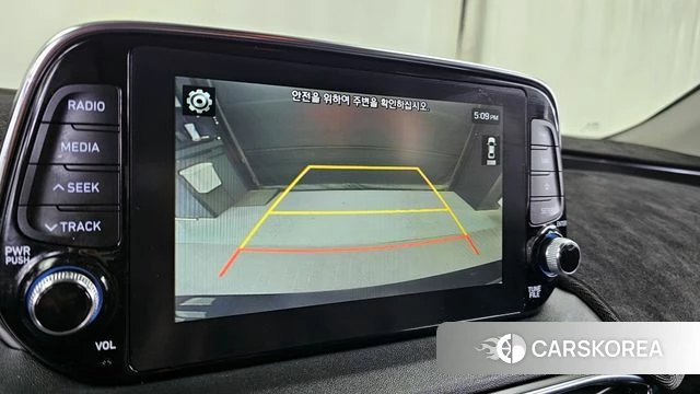 Hyundai Santa Fe TM 2018 Серый из Кореи, фото 6