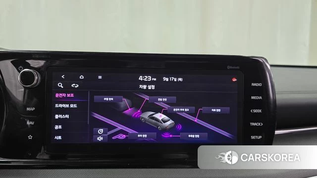 Kia K5 3rd generation 2020 Белый из Кореи, фото 6