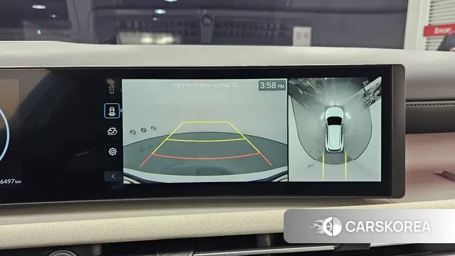 Hyundai The New Tucson (NX4) 2024 Белый из Кореи, фото 6