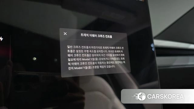 Tesla Model Y 2025 Черный из Кореи, фото 6