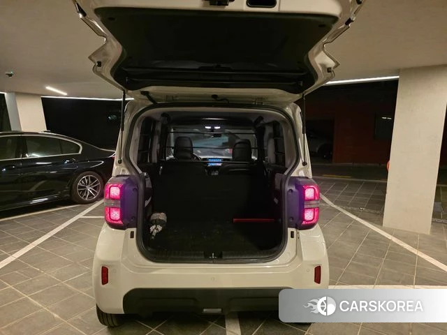 Kia The New Kia Ray 2023 Жемчужный цвет из Кореи, фото 6