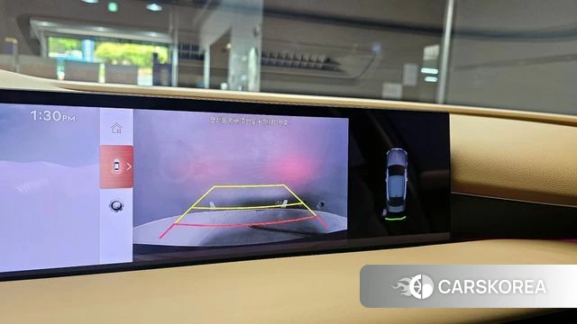 Genesis G80 (RG3) 2025 Черный из Кореи, фото 6