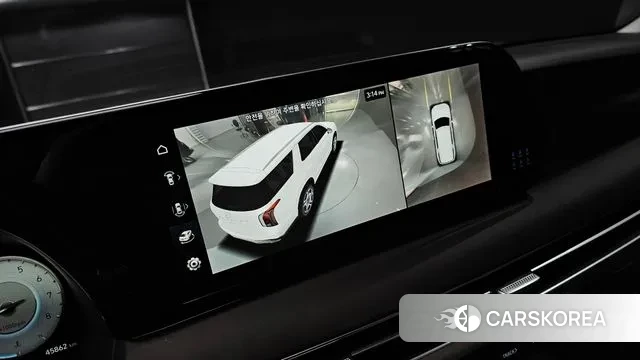 Hyundai The New Palisade 2023 Серый из Кореи, фото 6