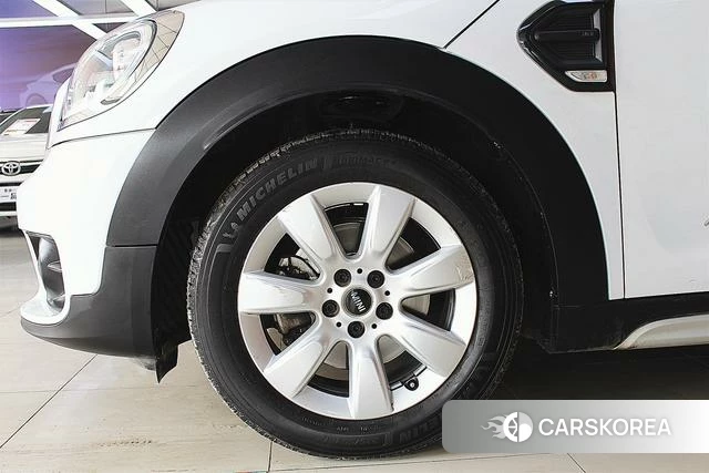 MINI COUNTRYMAN 2019 Белый из Китая, фото 6