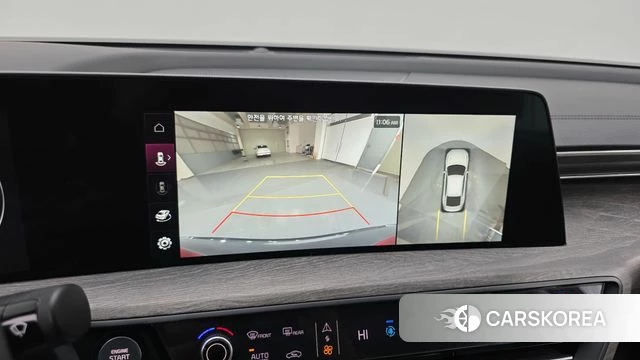 Kia K8 2022 Серый из Кореи, фото 6