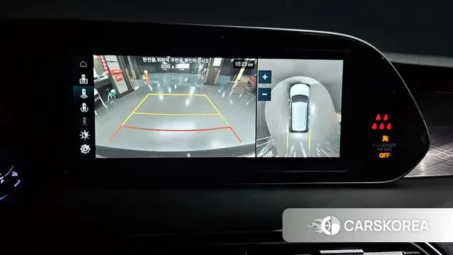 Hyundai Palisade 2021 Черный из Кореи, фото 6