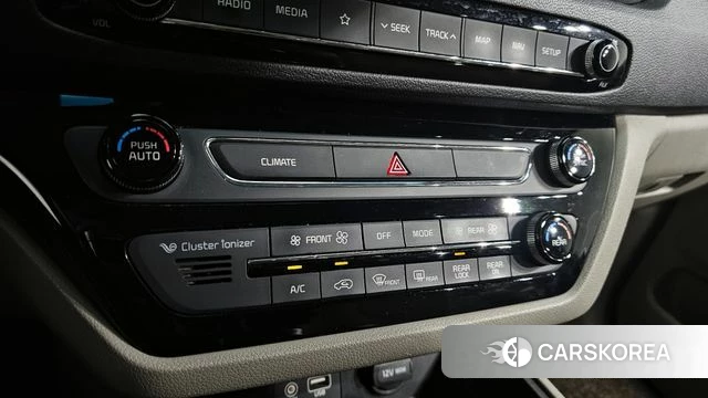 Kia The New Carnival 2019 Серый из Кореи, фото 6