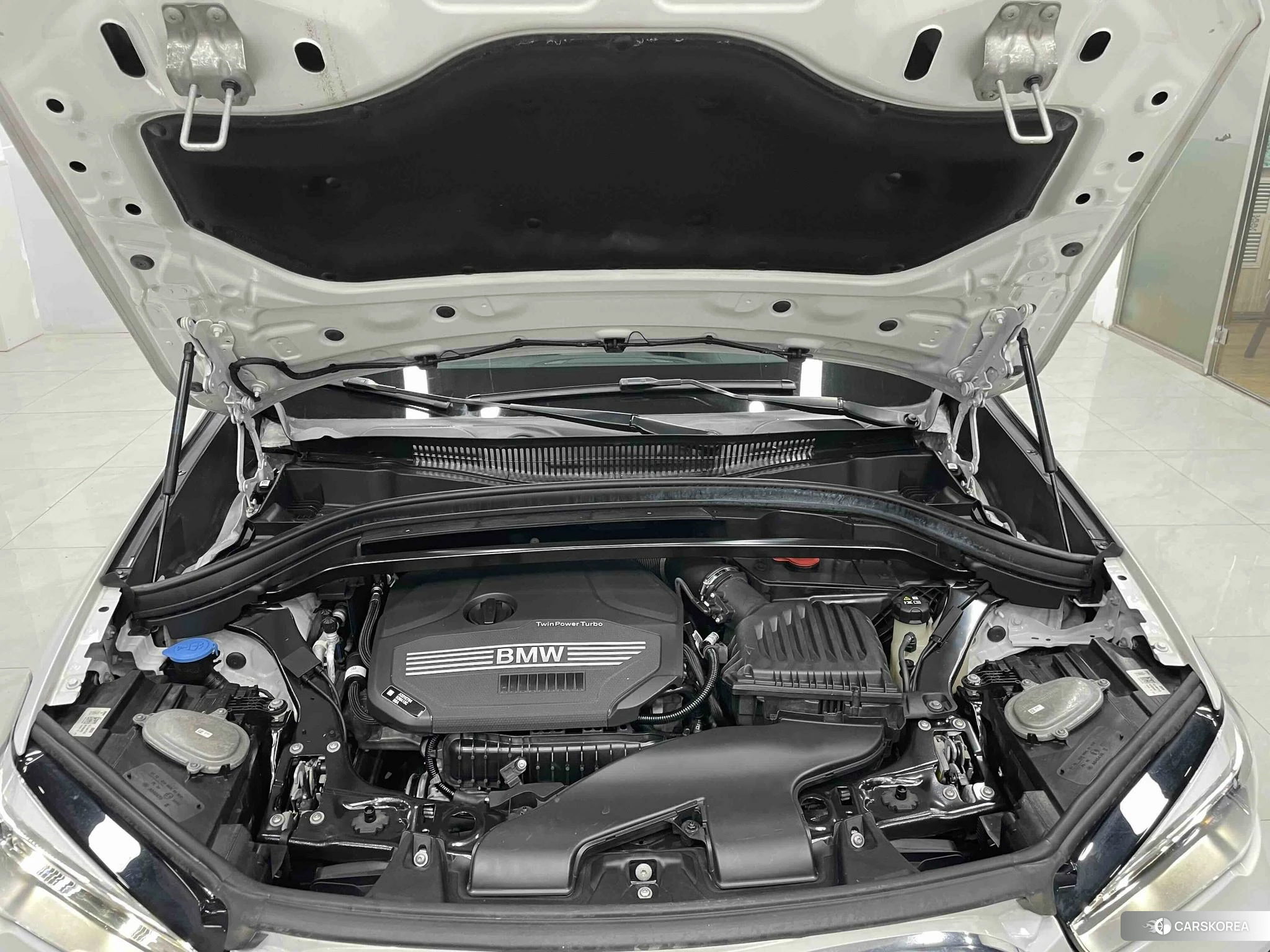 BMW X1 2021 Белый из Китая, фото 6