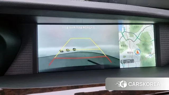 Genesis EQ900 2018 Черный из Кореи, фото 6