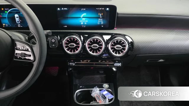 Mercedes-Benz A-Class W177 2020 Белый из Кореи, фото 6