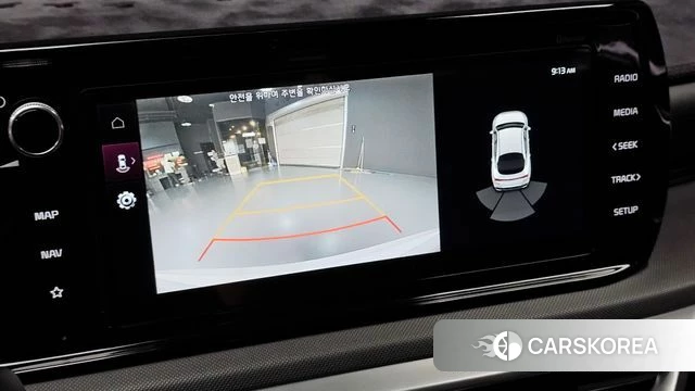 Kia K5 3rd generation 2021 Белый из Кореи, фото 6