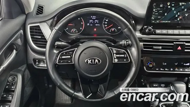 Kia Seltos id 2655262 из Кореи 6