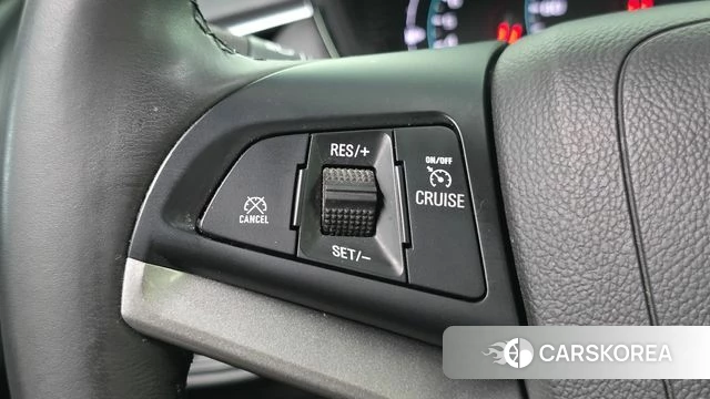 Chevrolet (GM Daewoo) The New Trax 2019 Белый из Кореи, фото 6
