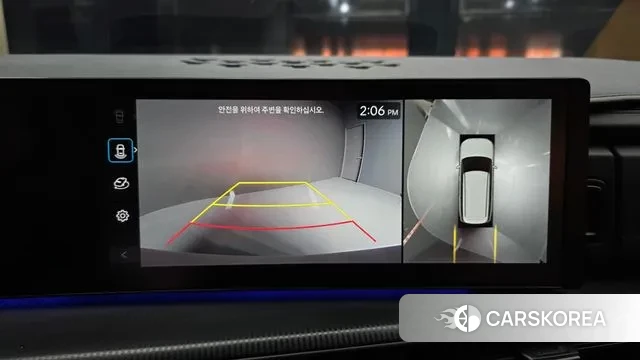 Hyundai Santa Fe (MX5) 2024 Белый из Кореи, фото 6