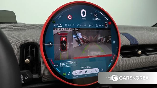 Mini Cooper S 4th Generation 2024 Красный из Кореи, фото 6