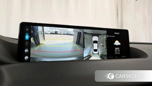 Genesis G80 (RG3) 2022 Серый из Кореи, фото 6