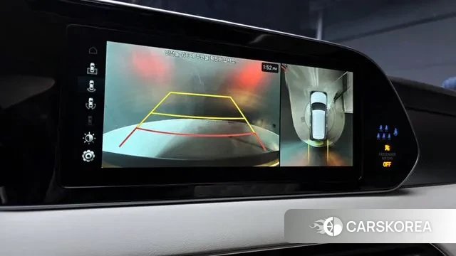 Hyundai Palisade 2021 Серый из Кореи, фото 6