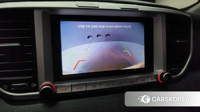 Kia Sportage The Bold 2018 Белый из Кореи, фото 6