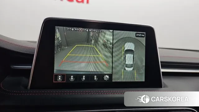 Genesis G70 2018 Серый из Кореи, фото 6