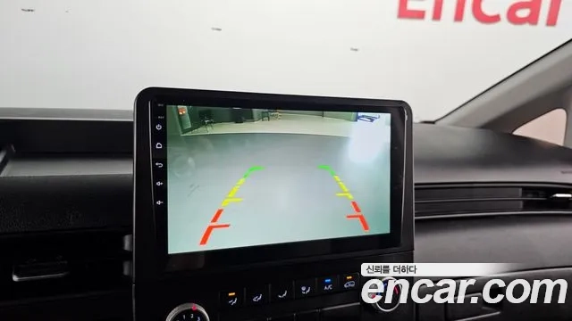 Hyundai Staria 2021 Серый из Кореи, фото 6