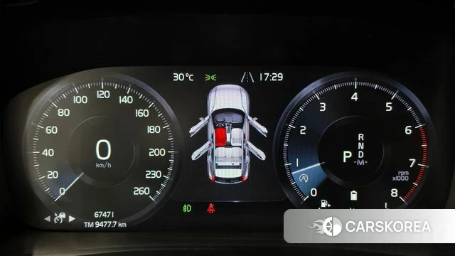 Volvo XC40 2020 Белый из Кореи, фото 6