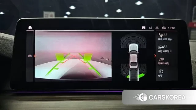 BMW 5 Series (G30) 2020 Черный из Кореи, фото 6