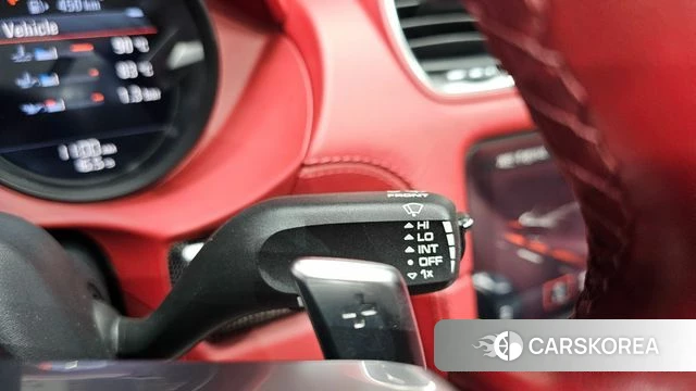 Porsche 718 Boxster 2024 Красный из Кореи, фото 6