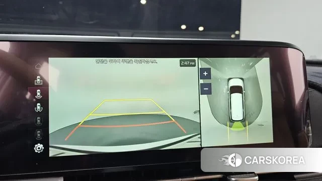 Kia Carnival 4th generation 2021 Белый из Кореи, фото 6