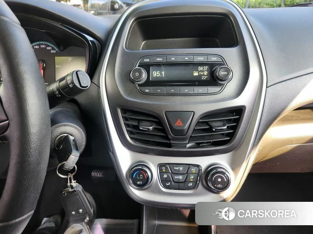 Chevrolet (GM Daewoo) The Next Spark 2018 Белый из Кореи, фото 6
