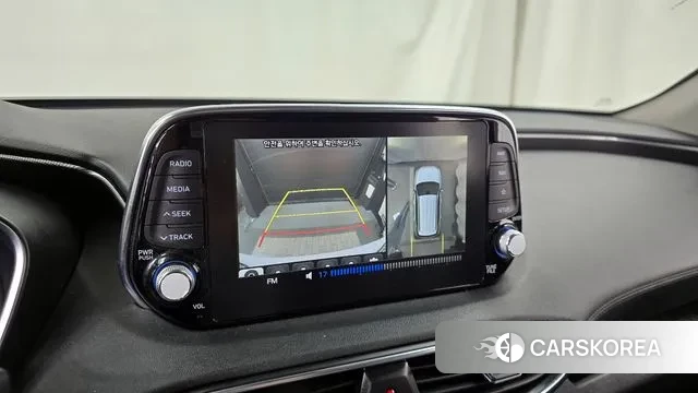 Hyundai Santa Fe TM 2018 Белый из Кореи, фото 6