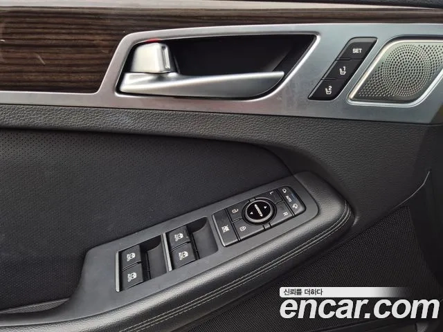 Genesis G80 id 2860328 из Кореи 6