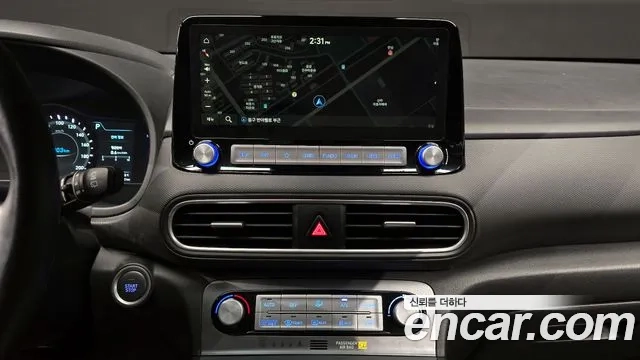 Hyundai Kona Electric 2020 Белый из Кореи, фото 6