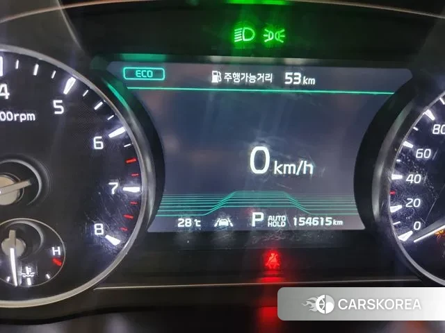 Kia More K9 2018 Черный из Кореи, фото 6