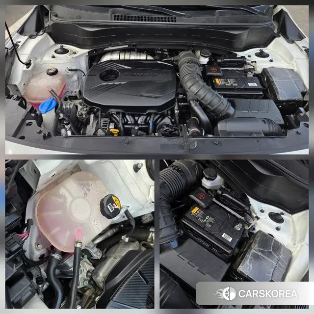 Kia Seltos 2021 Белый из Кореи, фото 6