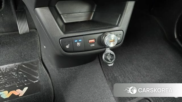 Kia The New Kia Ray 2025 Белый из Кореи, фото 6