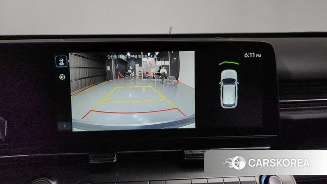 Hyundai Kona (SX2) 2024 Белый из Кореи, фото 6