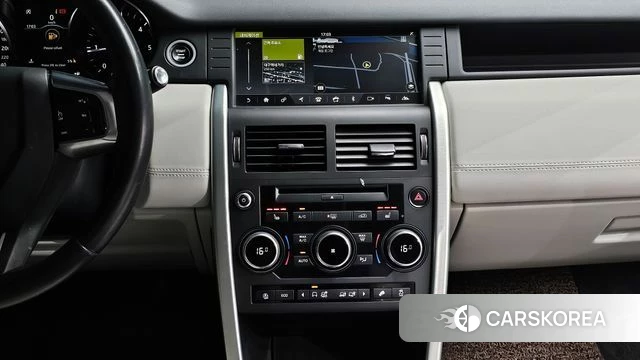 Land Rover Discovery Sports 2019 Белый из Кореи, фото 6