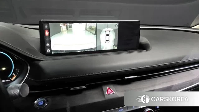 Genesis G80 (RG3) 2021 Черный из Кореи, фото 6