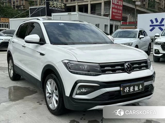 Volkswagen Tu Kai 2021 Белый из Китая, фото 6