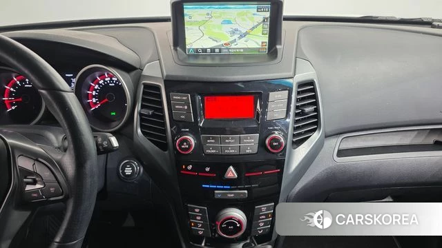 Ssangyong Tivoli Armor 2018 Белый из Кореи, фото 6