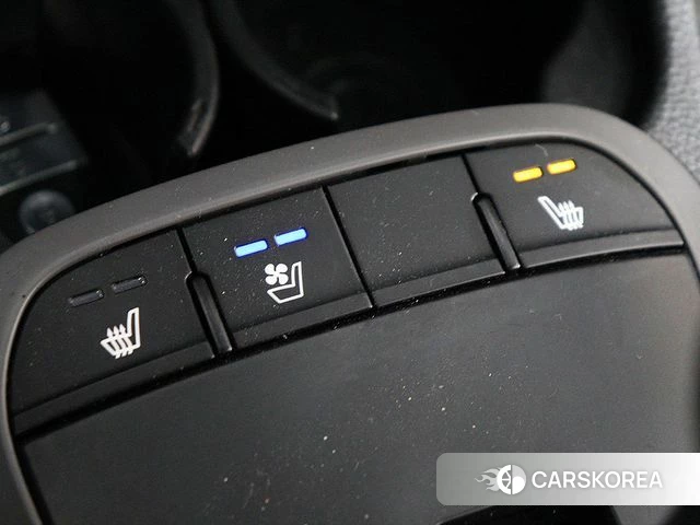 Kia Morning Urban (JA) 2021 Белый из Кореи, фото 6