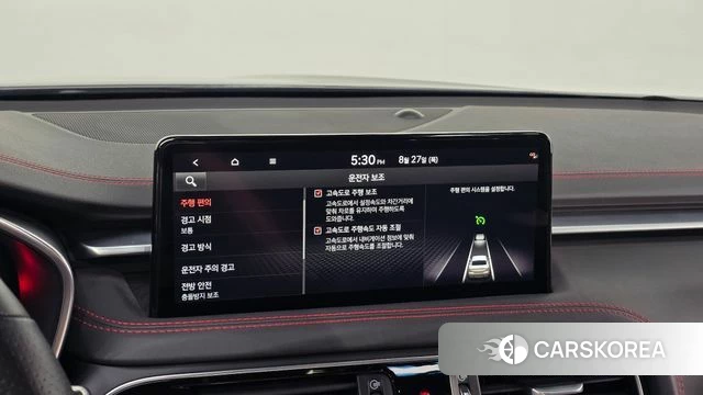 Genesis The New G70 2022 Серый из Кореи, фото 6