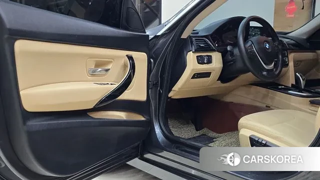 BMW 3 Series GT (F34) 2020 Серый из Кореи, фото 6