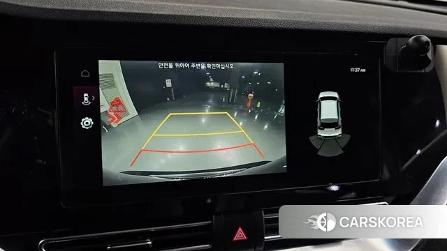 Kia The New Niro 2019 Синий из Кореи, фото 6